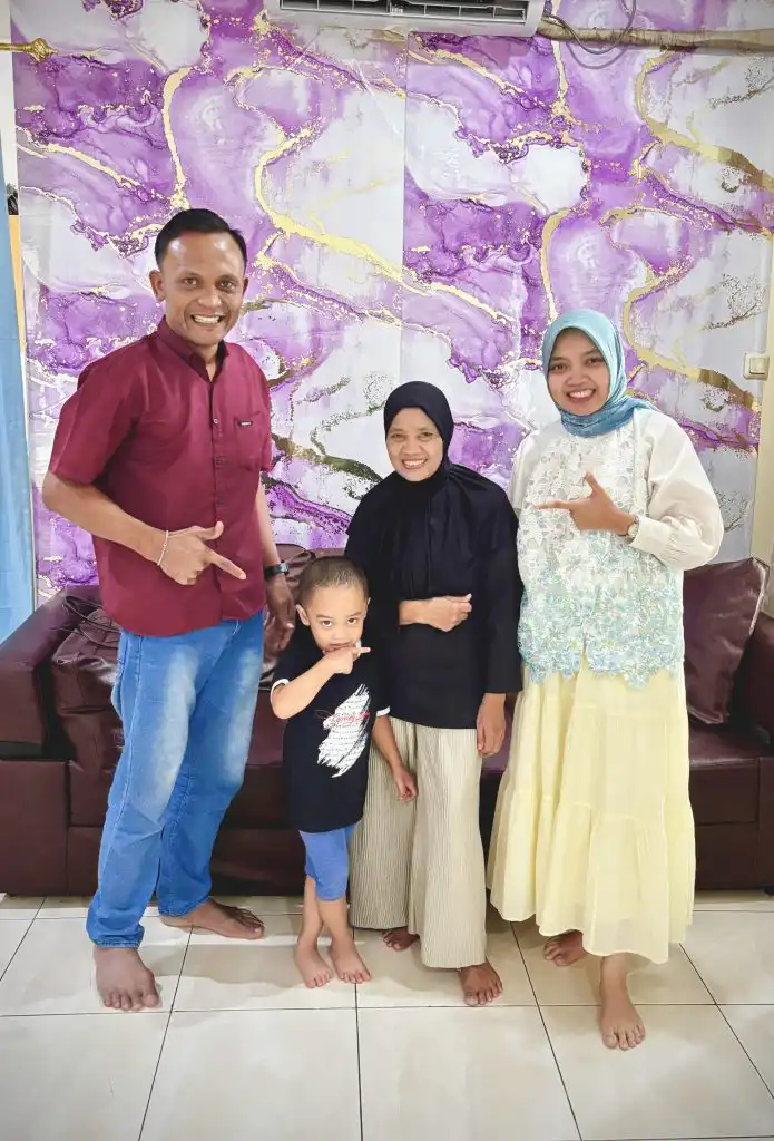 Hipnoterapi Anak GTM Jakarta Timur