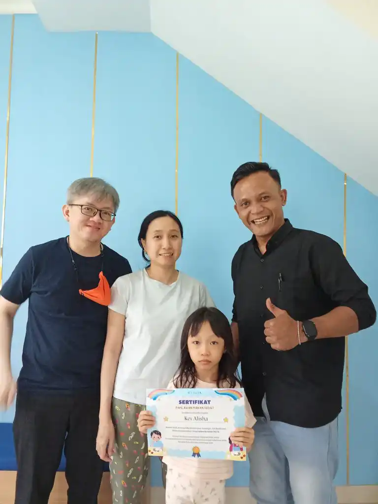Klinik Hipnoterapi Anak Jakarta Utara