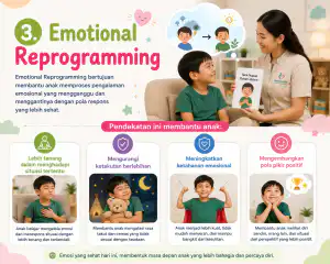 Hipnoterapi anak jakarta