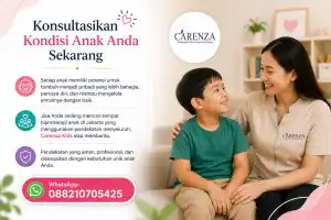 Hipnoterapi anak jakarta