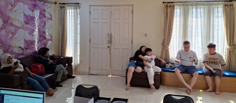 Terapi Anak Penyebab Tantrum