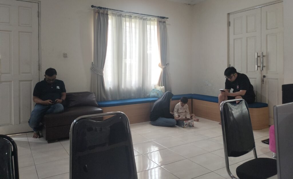 Terapi Anak-Anak Tantrum