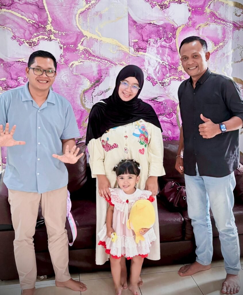 Terapi Anak Tantrum Anak 5 Tahun