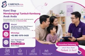 Rekomendasi Terapi Anak Terbaik Jakarta Utara