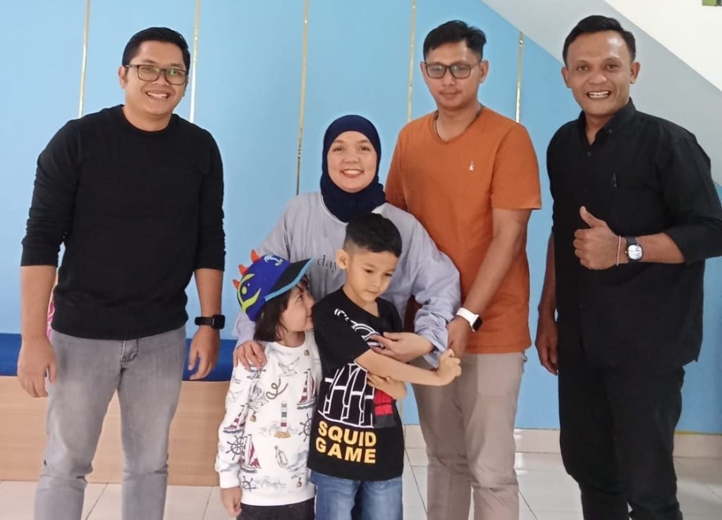 terapi anak susah makan