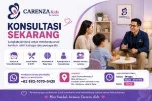 Terapi anak penyebab tantrum