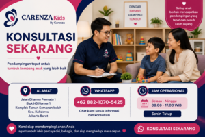 Terapi Anak Tantrum