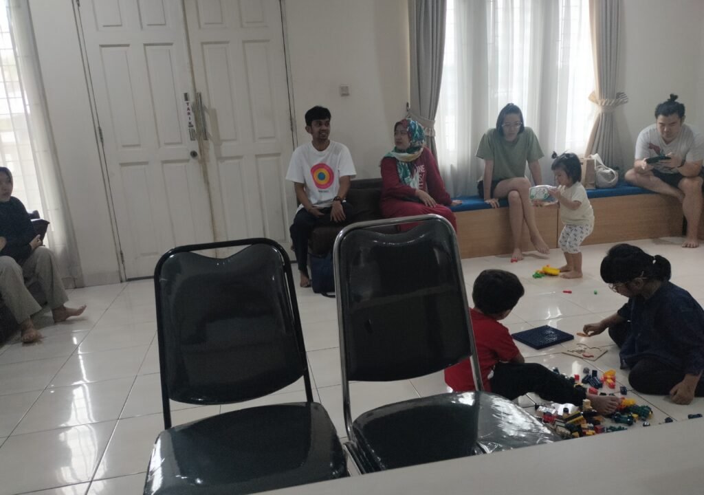 Terapi Anak Marah Sampai Memukul