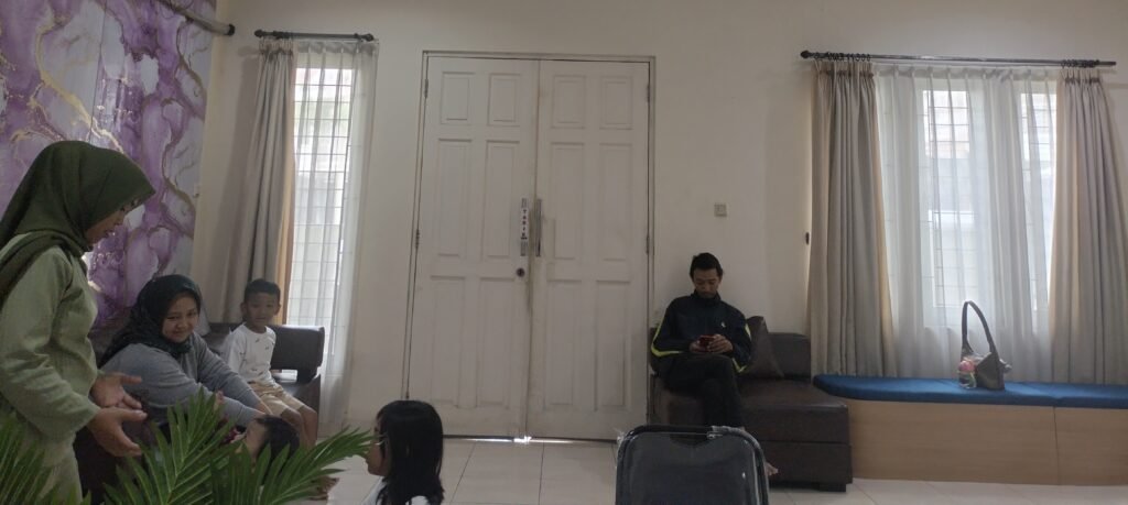 Terapi Autisme Anak