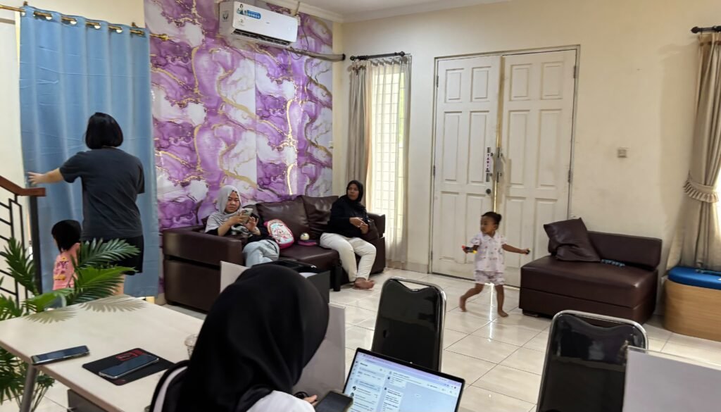 Terapi Anak ADHD