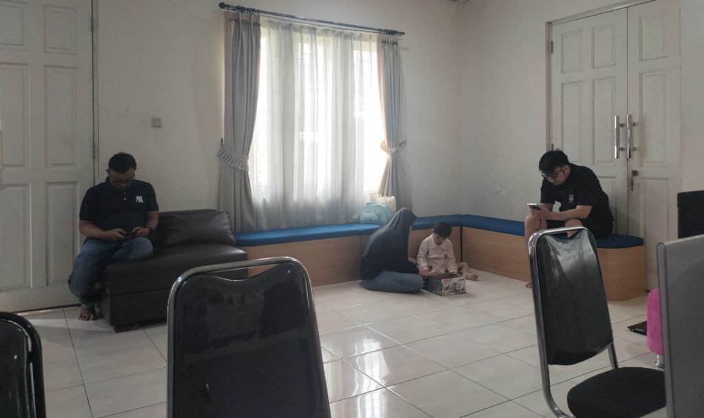 Terapi Anak Sulit Fokus