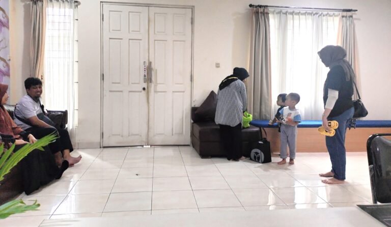 Terapi Anak Tidak Bisa Duduk Lama