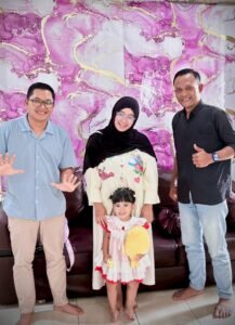 Terapi OROMOTOR : Membantu Anak Memahami Kesulitan Mengunyah dan Fungsi Gerakan Mulut
