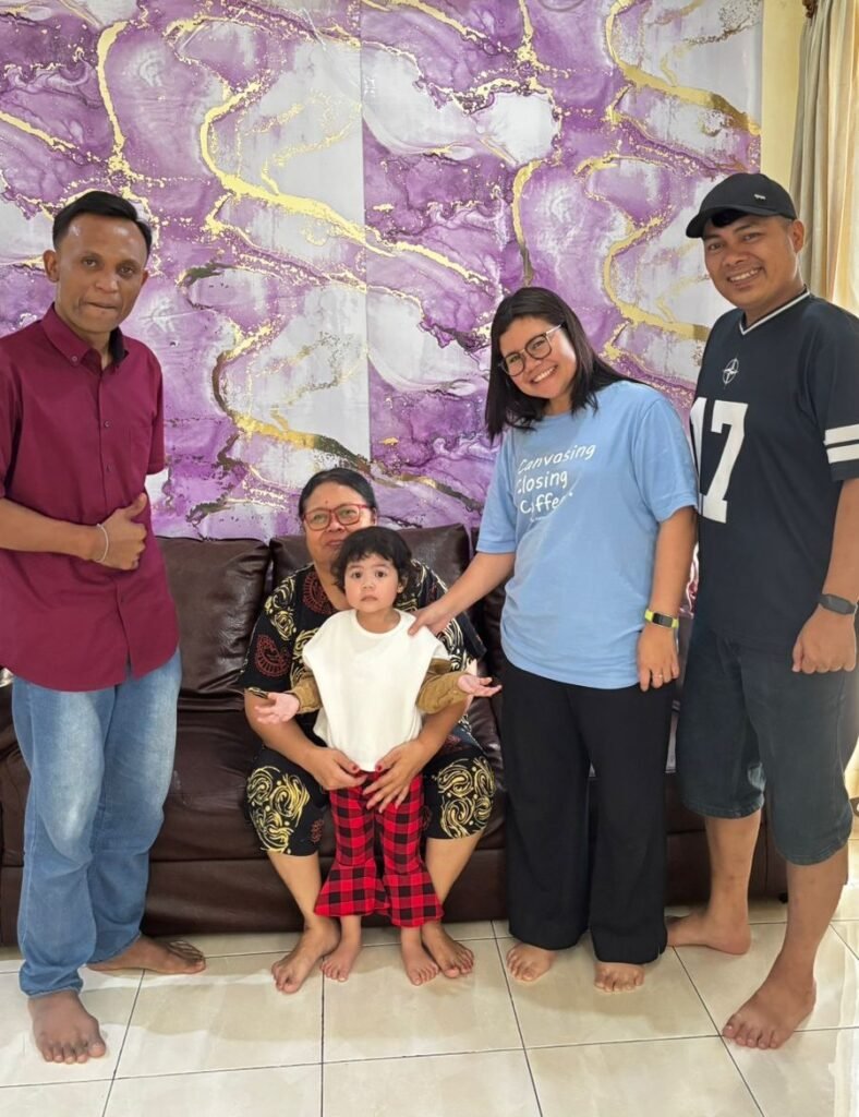 Terapi Anak Sulit Mengunyah