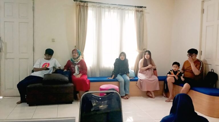 Terapi Anak Menjerit