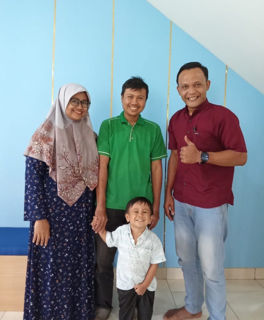 Terapi Regulasi Emosi Anak