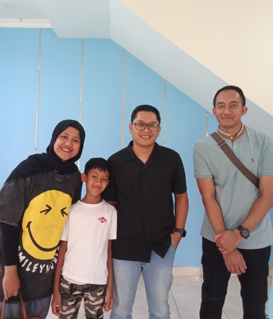 Terapi Anak Mudah Marah