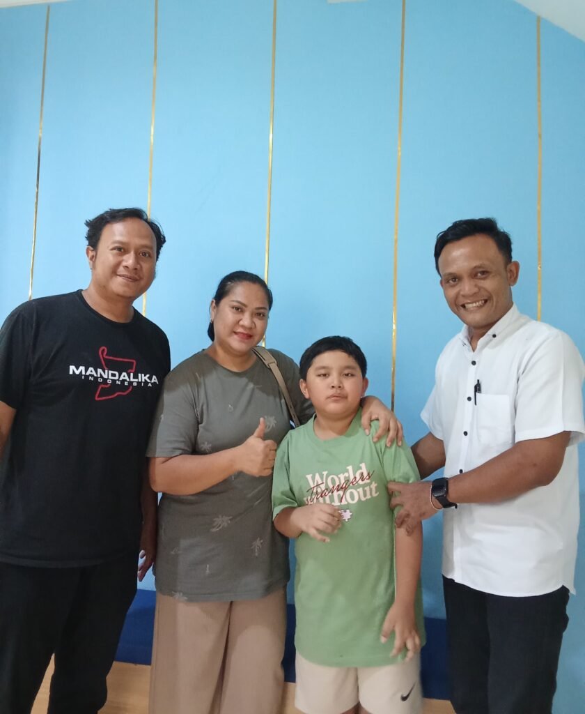 Terapi Anak Sensitif