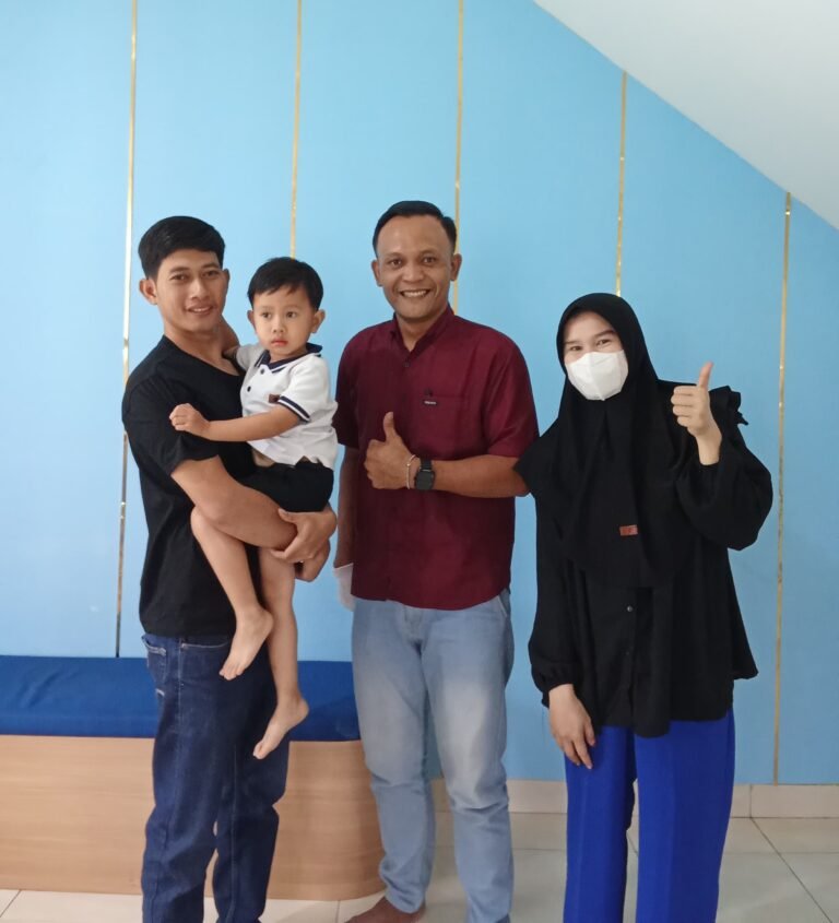Terapi Anak Mudah Menangis