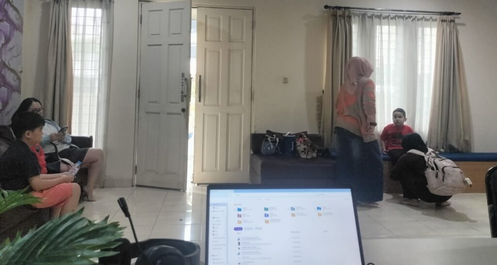 Terapi Anak Tidak Mau Kontak Mata