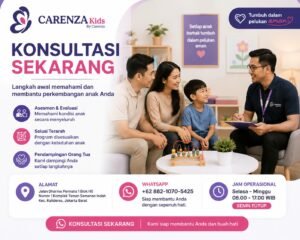 Terapi anak tantrum berlebihan