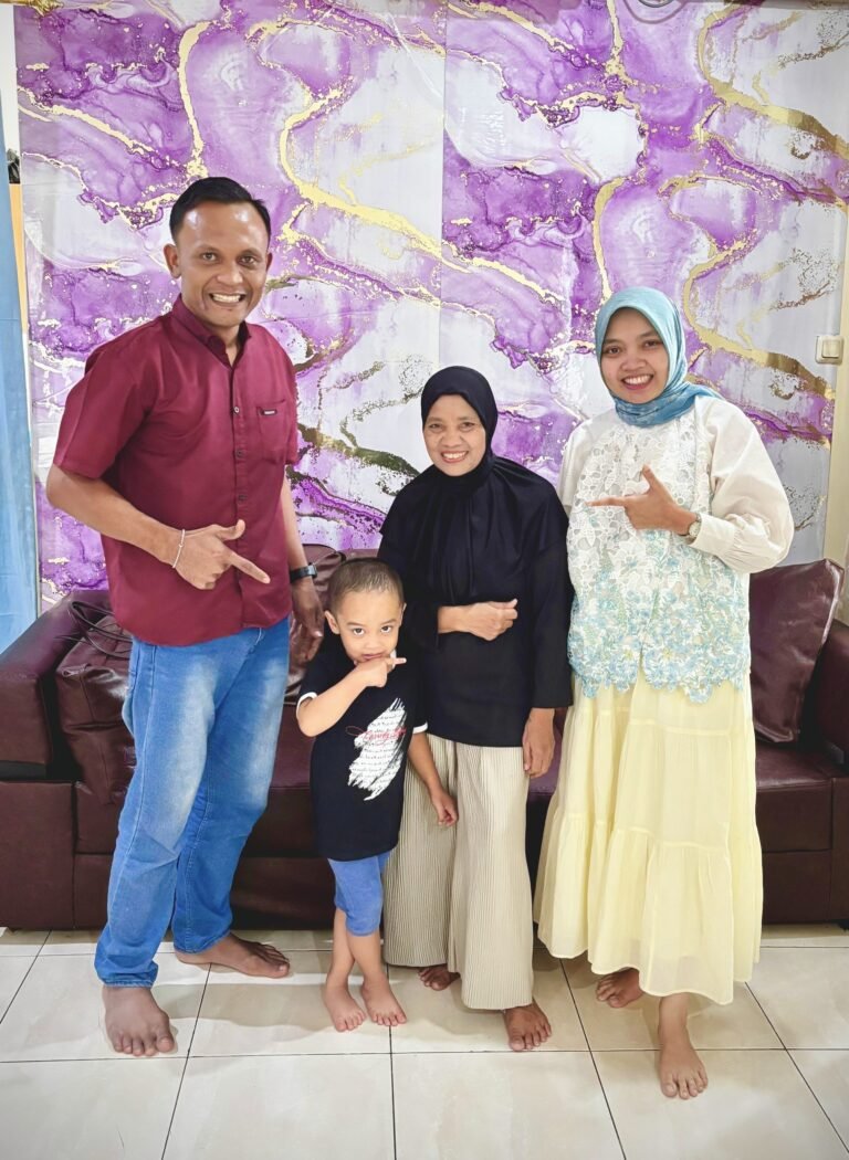 Terapi Oral Motor Anak