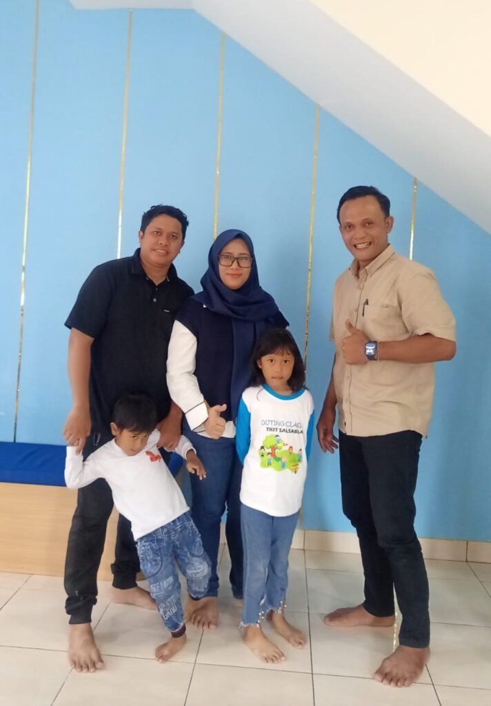 Terapi Anak Sering Mengamuk