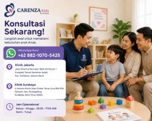 Terapi Anak ADHD