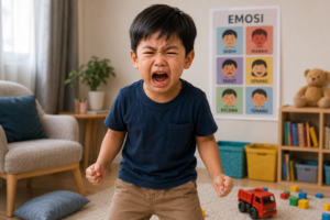 Terapi emosi anak