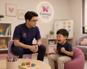 Terapi emosi anak