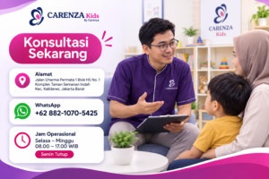 Terapi anak mudah marah