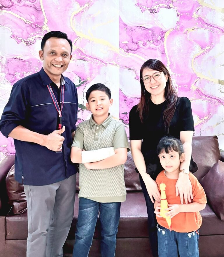 Tempat Terapi Anak Kurang Fokus Bekasi