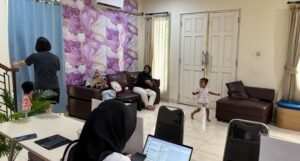 Terapi Kemandirian Anak
