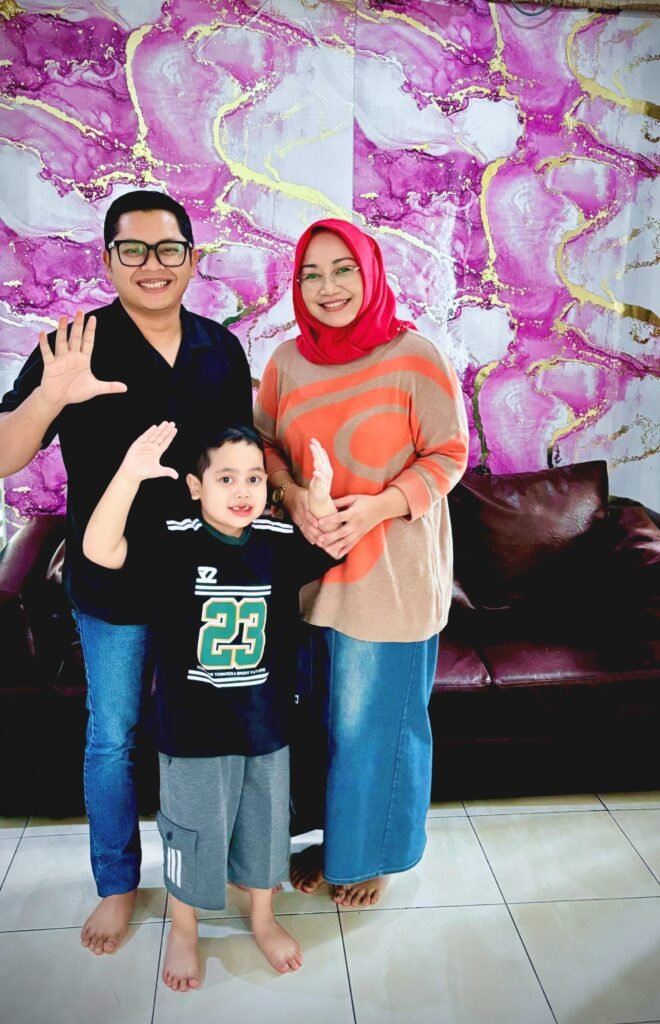 Terapi Sensory Anak