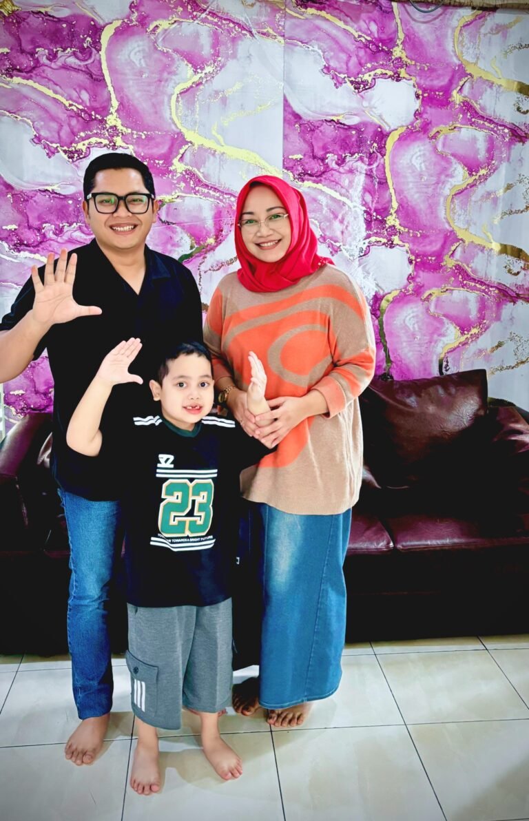 Terapi Sensory Anak