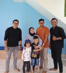 Terapi Anak Masih Disuapi