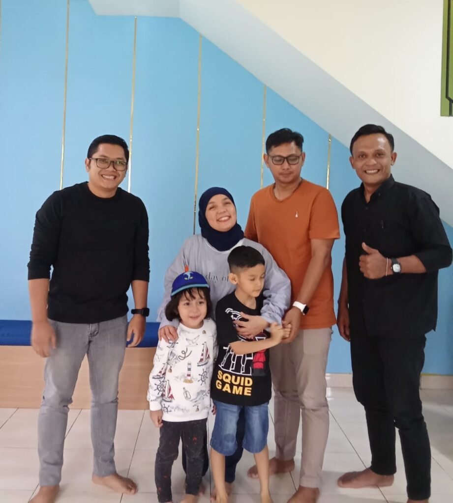 Terapi Anak Masih Disuapi