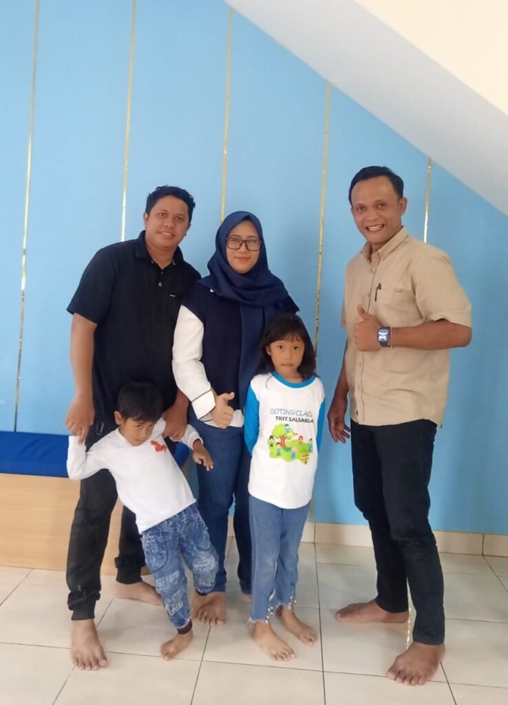 Terapi Gangguan Sensorik