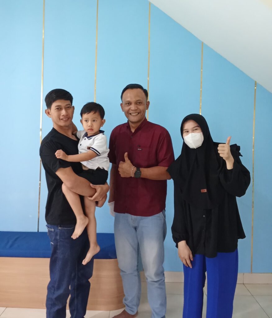 Terapi Sensory Processing