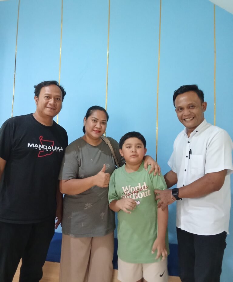 Hipnoterapi Anak Sidoarjo