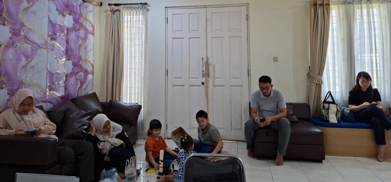 Terapi Anak Takut Dokter