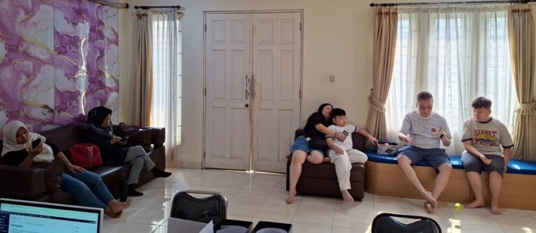 Tempat Terapi Tumbuh Kembang Anak Jakarta Pusat